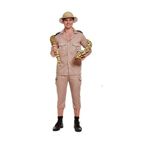 Contract President semester HENBRANDTVOLWASSENEN 2-Delig Jungle Safari & Afrika Kostuum | Fake Freek Safari | One Size tot Maat 52 | Carnavalskleding | Verkleedkleding / Feest Kostuum Safari| Man | ONE SIZE - 𝕍𝕖𝕣𝕜𝕠𝕠𝕡 ✪ 𝕔𝕠𝕞 Contract President semester HENBRANDTVOLWASSENEN 2-Delig Jungle Safari & Afrika Kostuum | Fake Freek Safari | One Size tot Maat 52 | Carnavalskleding | Verkleedkleding / Feest Kostuum Safari| Man | ONE SIZE - 𝕍𝕖𝕣𝕜𝕠𝕠𝕡 ✪ 𝕔𝕠𝕞