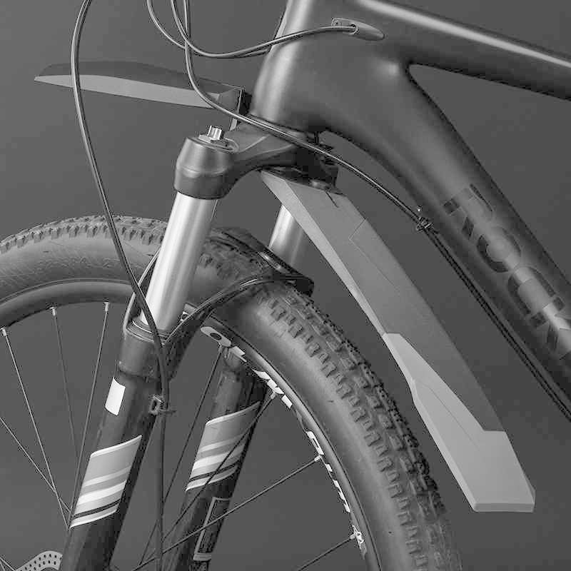 DECOPATENTPRO Spatborden Set Mountainbike 26\