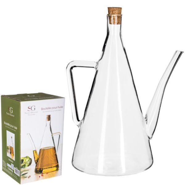 Agressief gelijktijdig komedie DECOPATENTDecopatent® Olie of Azijn fles glas - Met Schenktuit - Handvat - Kurk - Glazen Azijnfles of Oliefles - Oil & Vinegar - 14x14x19.5 - 𝕍𝕖𝕣𝕜𝕠𝕠𝕡 ✪ 𝕔𝕠𝕞 Agressief gelijktijdig komedie DECOPATENTDecopatent® Olie of Azijn fles glas - Met Schenktuit - Handvat - Kurk - Glazen Azijnfles of Oliefles - Oil & Vinegar - 14x14x19.5 - 𝕍𝕖𝕣𝕜𝕠𝕠𝕡 ✪ 𝕔𝕠𝕞