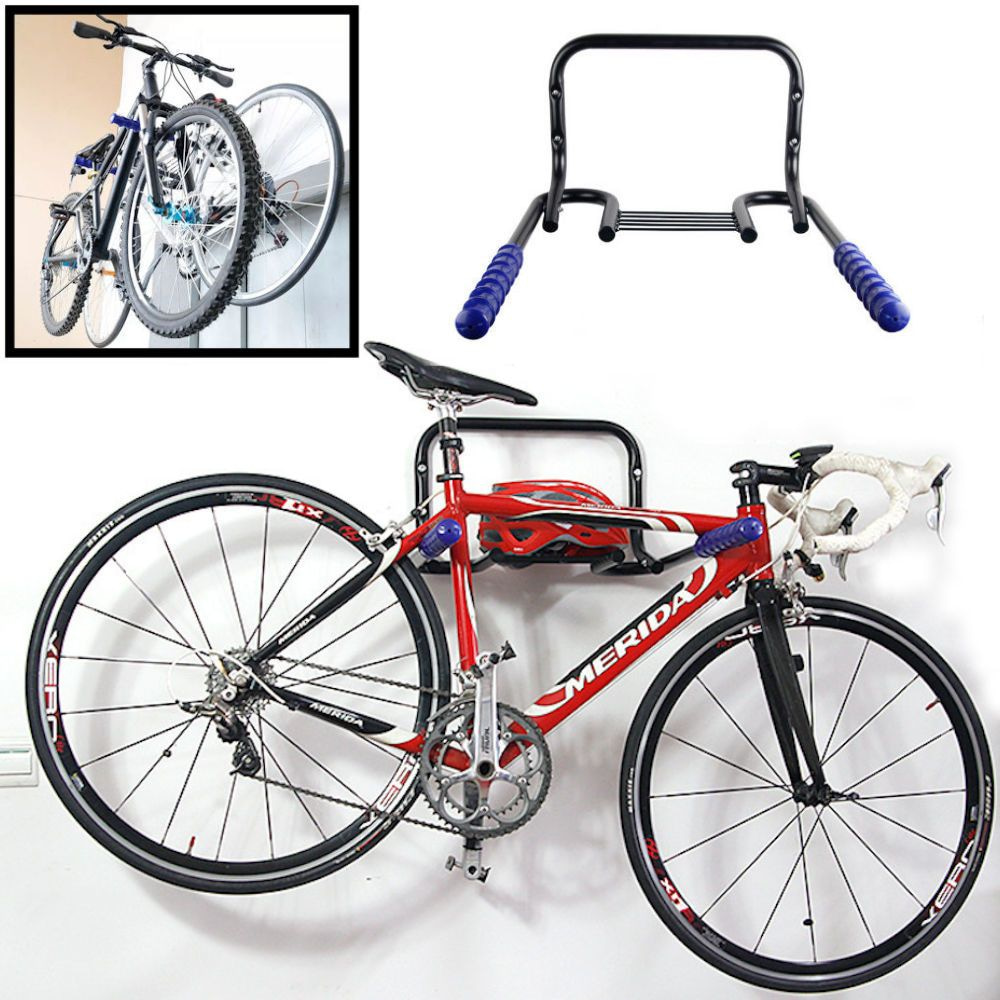 DECOPATENTMuur Ophangsysteem voor 2 Fietsen \u0026 Inklapbaar - Met legplank  voor Helm - Ophang systeem fiets - Houder muur - Wandmontage - Fiets  ophangen aan muur - Ophangbeugel fiets voor Wand montage - Decopatent® -  𝕍𝕖𝕣𝕜𝕠𝕠𝕡 ✪ 𝕔𝕠𝕞
