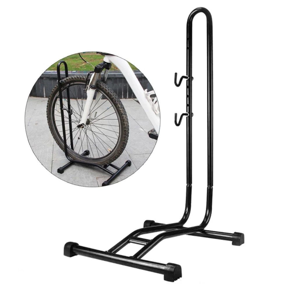 Realistisch Neerwaarts Merg DECOPATENTPRO Fietsrek om je Fiets Horizontaal in te stallen - Fiets  Etalage Display Standaard - Universeel Fietsenrek - Fietsenstalling -  Fietsrek voor 1 Fiets - Voor Racefiets MTB Mountainbike Electrische fietsen-  Decopatent® - 𝕍𝕖𝕣𝕜𝕠𝕠𝕡 ✪ 𝕔𝕠𝕞