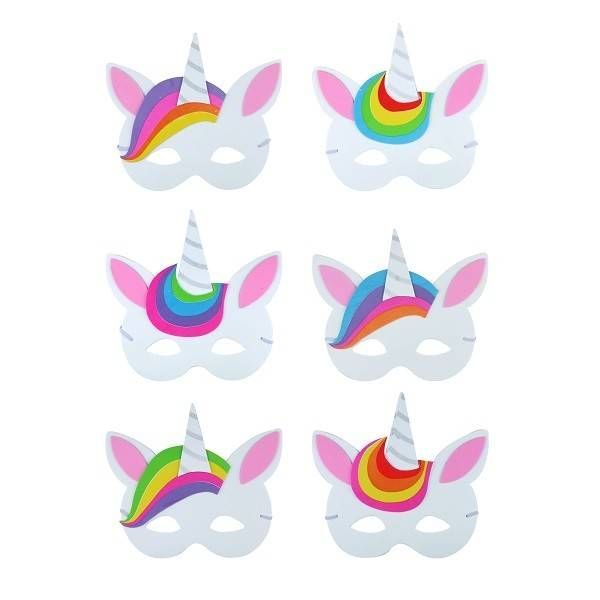 Omzet Van storm Ironisch HUISMERK24 STUKS | Mix Unicorn / Eenhoorn Maskers van Foam | Traktatie / Uitdeelcadeautjes | Mix kleuren Unicorn Maskers | Jongens & Meisjes (24 stuks) - 𝕍𝕖𝕣𝕜𝕠𝕠𝕡 ✪ 𝕔𝕠𝕞 Omzet Van storm Ironisch HUISMERK24 STUKS | Mix Unicorn / Eenhoorn Maskers van Foam | Traktatie / Uitdeelcadeautjes | Mix kleuren Unicorn Maskers | Jongens & Meisjes (24 stuks) - 𝕍𝕖𝕣𝕜𝕠𝕠𝕡 ✪ 𝕔𝕠𝕞