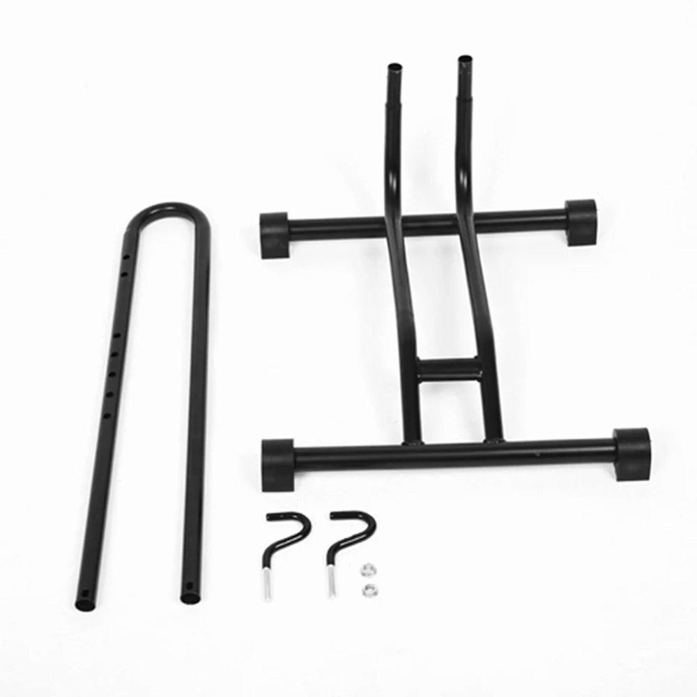 DECOPATENTPRO Fietsrek om je Fiets Horizontaal in te stallen - Fiets  Etalage Display Standaard - Universeel Fietsenrek - Fietsenstalling -  Fietsrek voor 1 Fiets - Voor Racefiets MTB Mountainbike Electrische  fietsen- Decopatent® - 𝕍𝕖𝕣𝕜𝕠𝕠𝕡 ✪ 𝕔𝕠𝕞