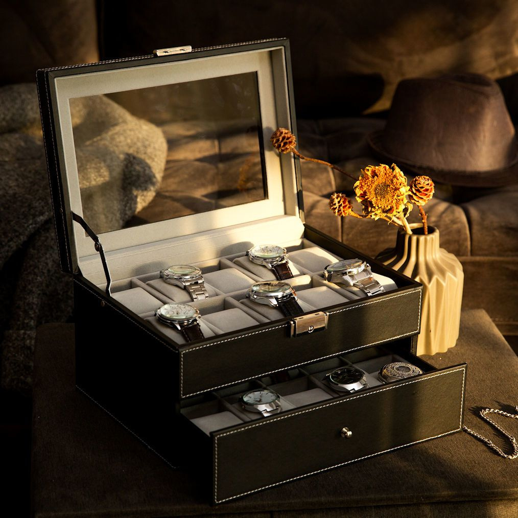 box voor horloges