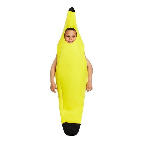 Broer Bezet stroom HENBRANDTKINDEREN Jongens / Meisjes Grappig Bananen Kostuum | Gele Baan Fun  Kostuum | Kleur: Geel | Carnavalskleding | Verkleedkleding | Feest Kostuum  | Meisjes / Jongen | Maat: Large 10-12 Jaar. - 𝕍𝕖𝕣𝕜𝕠𝕠𝕡 ✪ 𝕔𝕠𝕞