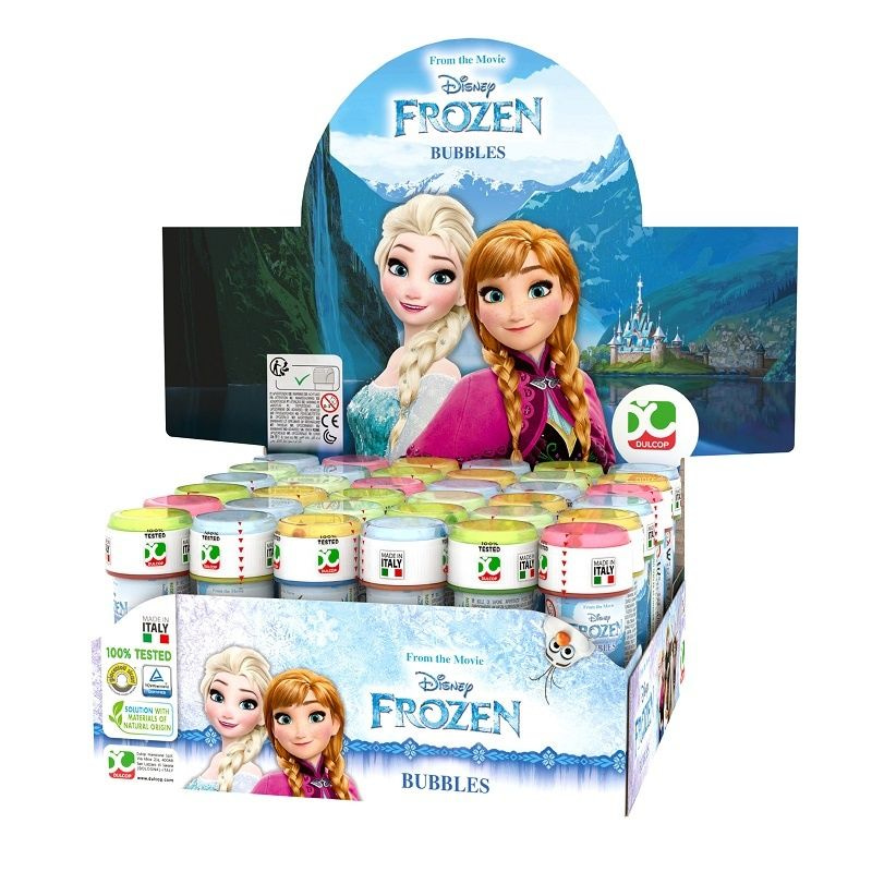 Referendum Vreemdeling gemakkelijk HUISMERKUitdeelcadeautjes - Disney Frozen Bellenblaas, 60ml in Display (36  stuks) - 𝕍𝕖𝕣𝕜𝕠𝕠𝕡 ✪ 𝕔𝕠𝕞