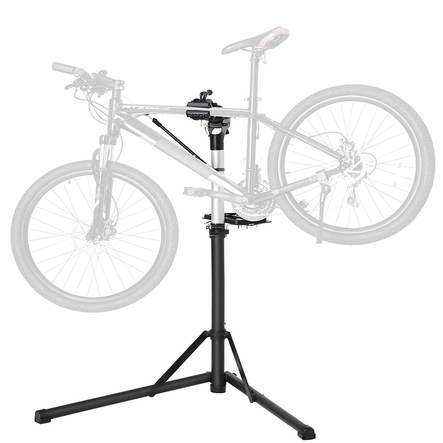 DECOPATENTPRO DELUXE Fiets Montagestandaard - Reparatiestandaard - 360°  Draaibaar - Hoogte verstelbaar 112 tot 171 Cm - Reparatie standaard -  𝕍𝕖𝕣𝕜𝕠𝕠𝕡 ✪ 𝕔𝕠𝕞