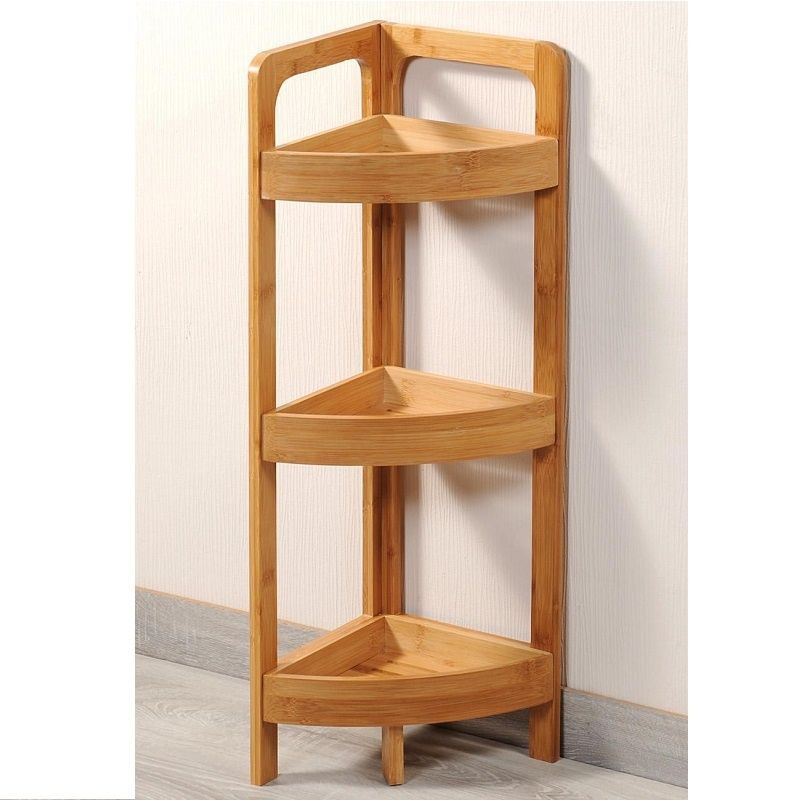 Zeldzaamheid Verplicht troon KESPERBadkamer Hoek kast FSC Bamboe met 3 Planken | Open opbergkast met 3 planken voor in de Hoek | Badkamerkast Opberg Rek | Hoek Kast meubel | Stellingkast | Afm. 77 x 23 x 23 Cm. | Kleur: Bamboe - πππ£ππ π π‘ βͺ ππ π Zeldzaamheid Verplicht troon KESPERBadkamer Hoek kast FSC Bamboe met 3 Planken | Open opbergkast met 3 planken voor in de Hoek | Badkamerkast Opberg Rek | Hoek Kast meubel | Stellingkast | Afm. 77 x 23 x 23 Cm. | Kleur: Bamboe - πππ£ππ π π‘ βͺ ππ π