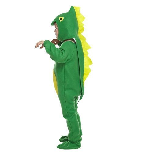 HENBRANDTKINDEREN 3-Delig Dinosaurus kostuum kinderen van 3 jaar | Carnavalskleding | Verkleedkleding / Feest Kostuum Dino's | Jongens / Meisjes | Maat: ONE SIZE 3 Jaar - 𝕍𝕖𝕣𝕜𝕠𝕠𝕡 ✪ 𝕔𝕠𝕞