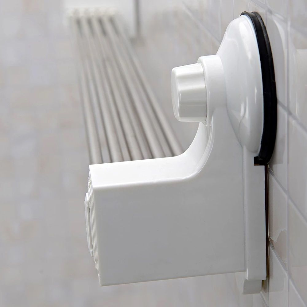 redden Marco Polo In de naam DECOPATENTUitschuifbaar Droogrek / Wasrek zelfklevend met 5 stangen - Handdoekenrek uitschuifbaar - Wand Bevestiging - Handoekhouder Badkamer - Wand Handdoekenrek - Handdoek rek - Handoekstang hangend - Zonder Boren & Schroeven - Decopatent ... redden Marco Polo In de naam DECOPATENTUitschuifbaar Droogrek / Wasrek zelfklevend met 5 stangen - Handdoekenrek uitschuifbaar - Wand Bevestiging - Handoekhouder Badkamer - Wand Handdoekenrek - Handdoek rek - Handoekstang hangend - Zonder Boren & Schroeven - Decopatent ...