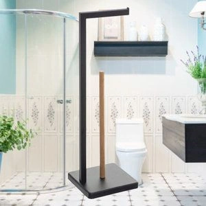 ☘ Decopatent® & Relaxdays - Toilet Accessoires voor het Toilet of Badkamer → NU Korting - 𝕍𝕖𝕣𝕜𝕠𝕠𝕡 ✪ 𝕔𝕠𝕞