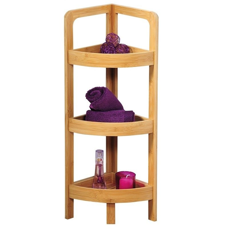 Zeldzaamheid Verplicht troon KESPERBadkamer Hoek kast FSC Bamboe met 3 Planken | Open opbergkast met 3 planken voor in de Hoek | Badkamerkast Opberg Rek | Hoek Kast meubel | Stellingkast | Afm. 77 x 23 x 23 Cm. | Kleur: Bamboe - πππ£ππ π π‘ βͺ ππ π Zeldzaamheid Verplicht troon KESPERBadkamer Hoek kast FSC Bamboe met 3 Planken | Open opbergkast met 3 planken voor in de Hoek | Badkamerkast Opberg Rek | Hoek Kast meubel | Stellingkast | Afm. 77 x 23 x 23 Cm. | Kleur: Bamboe - πππ£ππ π π‘ βͺ ππ π