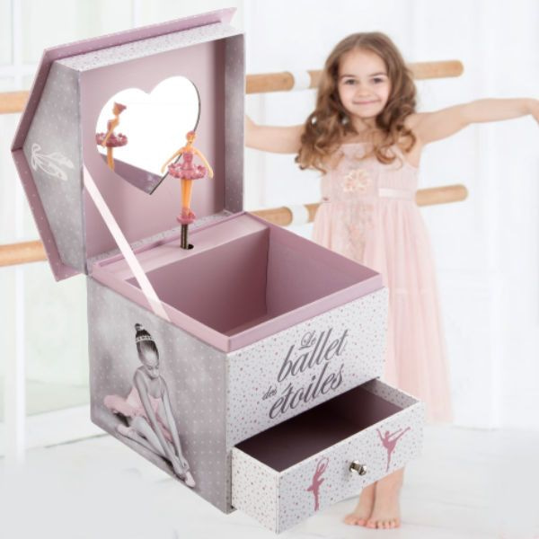 grijs dreigen Vooravond DECOPATENTDecopatent® Muziekdoos met Muziek en Ballerina voor Meisjes - Sieradenhouder - Sieradendoos kind - Muziekdoosje Ballet Danseres - 𝕍𝕖𝕣𝕜𝕠𝕠𝕡 ✪ 𝕔𝕠𝕞 grijs dreigen Vooravond DECOPATENTDecopatent® Muziekdoos met Muziek en Ballerina voor Meisjes - Sieradenhouder - Sieradendoos kind - Muziekdoosje Ballet Danseres - 𝕍𝕖𝕣𝕜𝕠𝕠𝕡 ✪ 𝕔𝕠𝕞