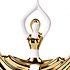 Decopatent Decopatent - Yoga Beeld Vrouw - Sculptuur Yoga dame - Woman Woondecoratie - Yoga meditatie houding - Decoratie beeld Rond - Afm. 26x8.8.x27 Cm - Kleur: Goud