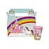Duckiez Duckiez Menubox Eenhoorn Foodsafe - 240 stuks (BULK DEAL = 1CTN)
