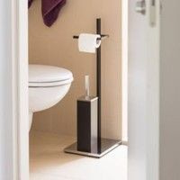 Decopatent® & Relaxdays Toilet Accessoires voor in toilet of Badkamer