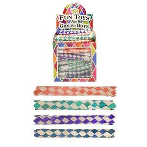 Henbrandt Uitdeelcadeautjes - Vingerslot in Traktatiebox (72 stuks)