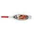 Decopatent Visklem voor BBQ / Barbeque met Houten Handvat - Bbq Vissen klem - Visklemmen bbq accesoires - Visklemmen - Visgrill - Grill rooster - Barbecuerooster - Visrooster vis klem - Vistang - Vishouder - Vis barbecue - Decopatent®