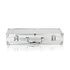 Decopatent BBQ Gereedschap SET - 6 Delig in Koffer - Barbecue - BBQ - Grill - Tang Spatel Grijptang Mes Vleesvork Insmeerborstel