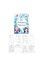 Henbrandt Uitdeelcadeautjes - Puzzelboeken - Model: Ice Princes (48 stuks)