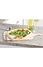 Kesper FSC®  Houten Pizzaschep met Handgreep | Pizzaspatel | Broodschep | Pizza schep vierkant | Afm. 38 x 32 x 0,8 Cm.