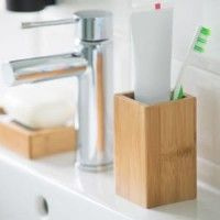 Decopatent® & Relaxdays Badkamer Accessoires