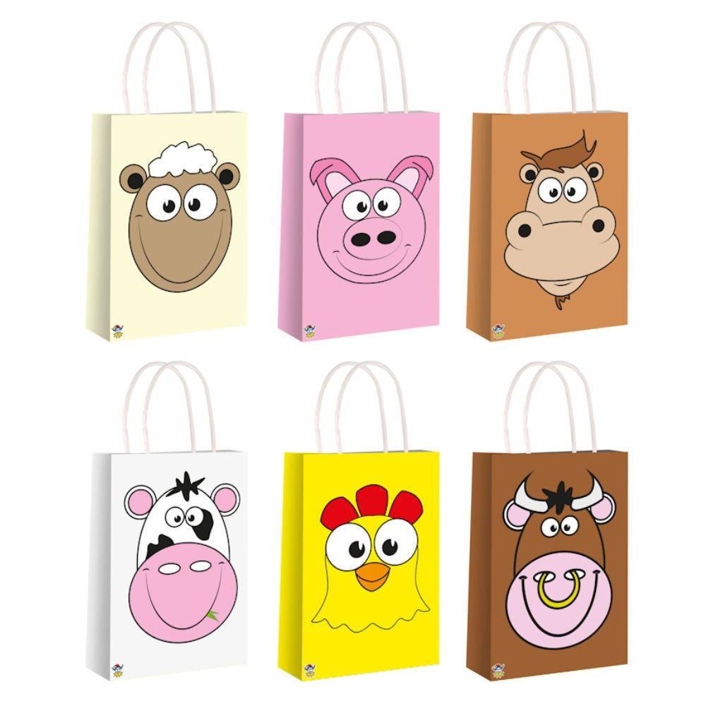 Papieren tasjes a5 clearance