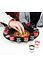 Decopatent Decopatent® Roulette Drankspel - Met 16 shotglaasjes - Drinkspel - Drank spel Voor Volwassenen - Drinking Game - Drank Roulette