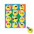 Henbrandt 10 STUKS | KANT-EN-KLARE Gevulde SMILEY Traktatiedozen INCLUSIEF Uitdeel Kado's. Bestaande uit: Uitdeelbox, Krijtjes, Notitieblok, Flipperspel, Puzzel, Stickervel en Bellenblaas | Jongens & Meisjes | Tractatiedozen voor Verjaardagen en Kinderfeestjes