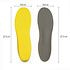 Decopatent Comfortabele Foam SPORT Inlegzooltjes voor Indoor & Outdoor Sport - Schokdempend - Inlegzooltjes voor tijdens het Sporten - Sport schoenen zooltjes / Inlegzolen - Sport Inlegzool Maat: 36 tm 41 - Dames / Heren - Decopatent®