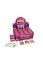Henbrandt Uitdeelcadeautjes - Mini Speelkaarten - Model: Princess in Display (24 stuks)