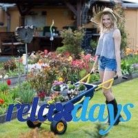 ☘ Relaxdays Tuin & Buitenleven  - Alles voor in uw Tuin, Tuingereedschap, Tuin meubelen, Tuin decoratie, Brievenbus, Bbq etc.