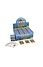 Henbrandt Uitdeelcadeautjes - Mini Speelkaarten - Model: Sea Life in Display (24 stuks)